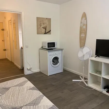 Studio A 200m De La Mer