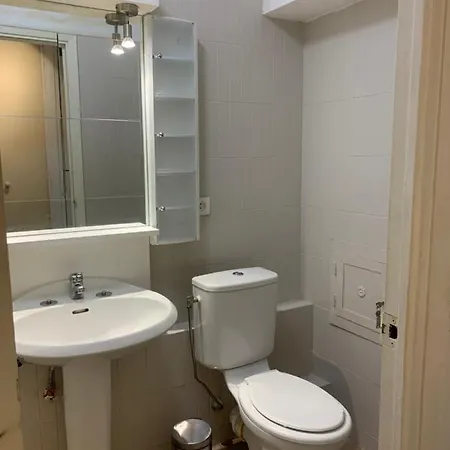 Studio A 200m De La Mer Apartment