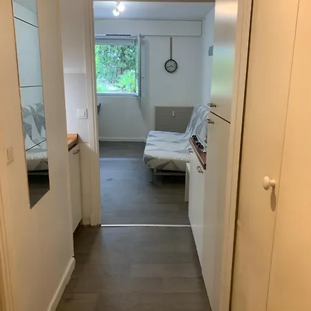 Studio A 200m De La Mer 아파트 니스