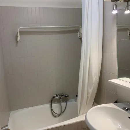 Studio A 200m De La Mer 아파트 *